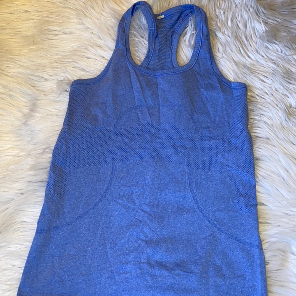 Lululemon Swiftly tank size 4